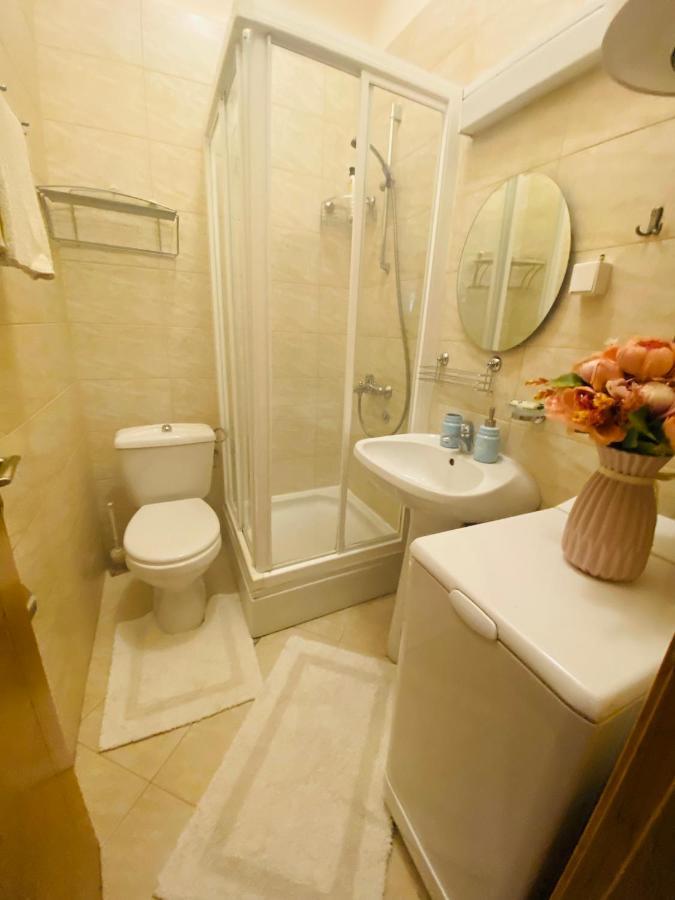 Apartment Oliva1 Petrovac ภายนอก รูปภาพ