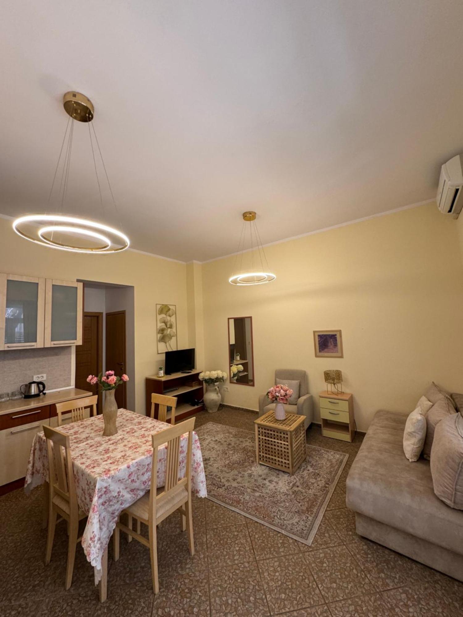 Apartment Oliva1 Petrovac ภายนอก รูปภาพ