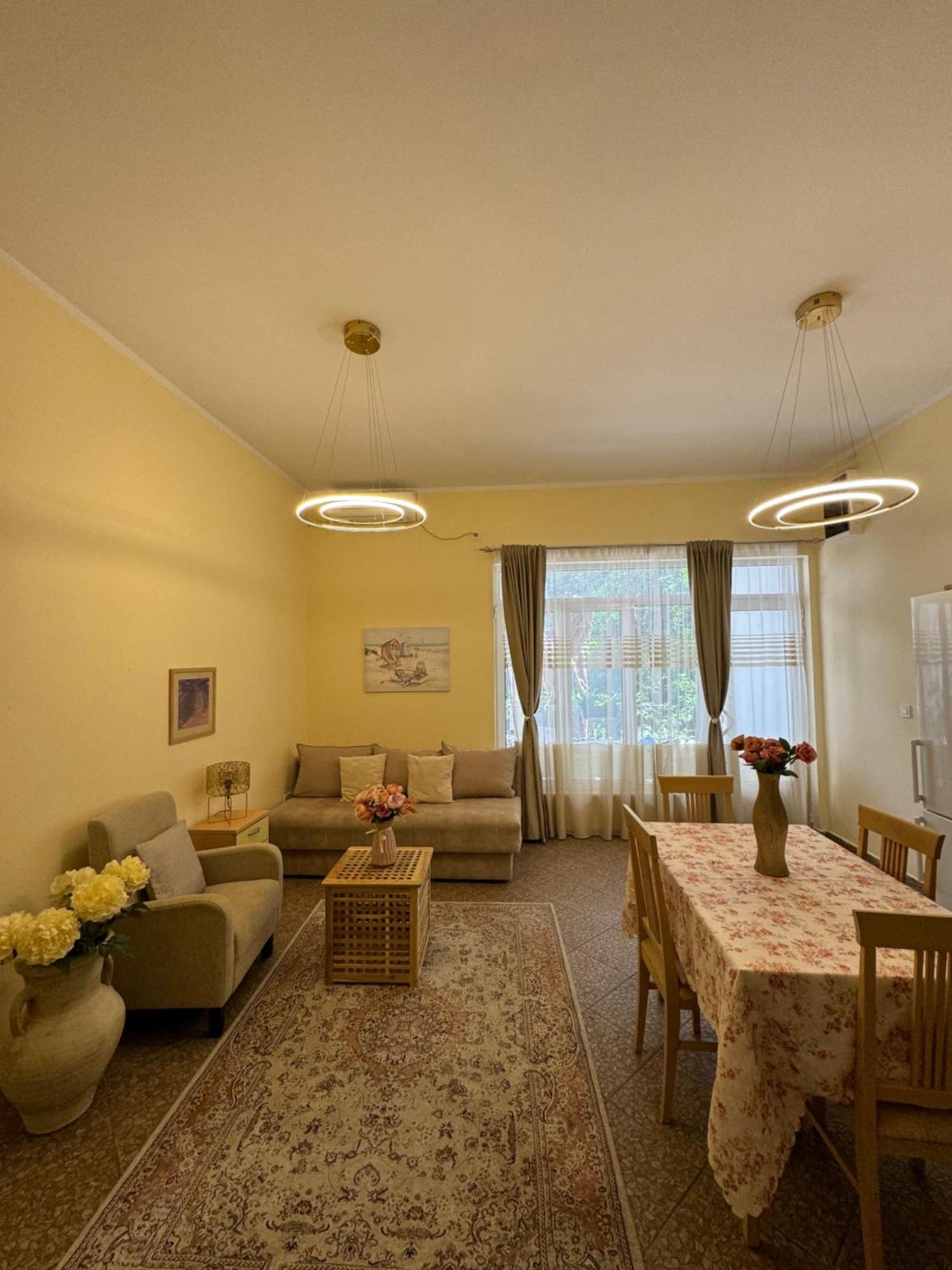 Apartment Oliva1 Petrovac ภายนอก รูปภาพ