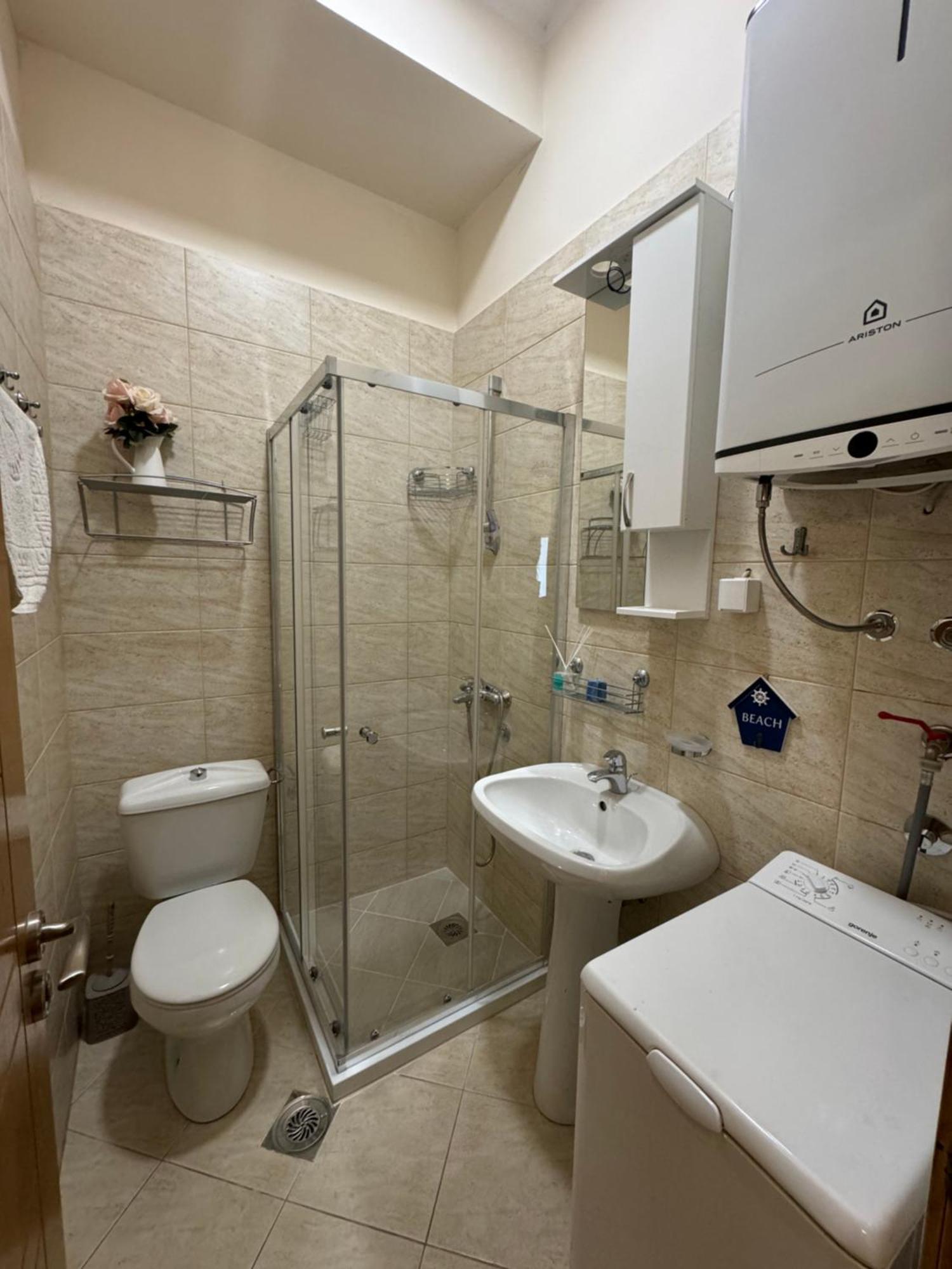 Apartment Oliva1 Petrovac ภายนอก รูปภาพ